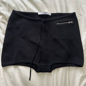 tankair bunny hot pants